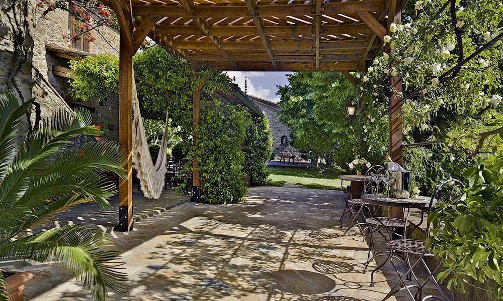The Country House Montali Tavernelle  Exterior photo