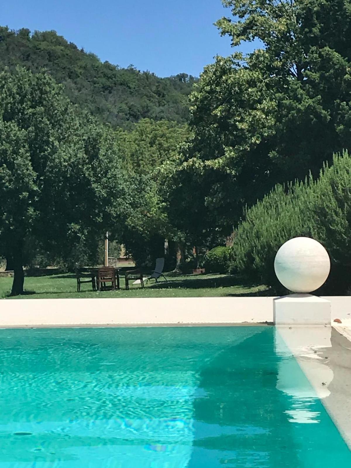 The Country House Montali Tavernelle  Exterior photo