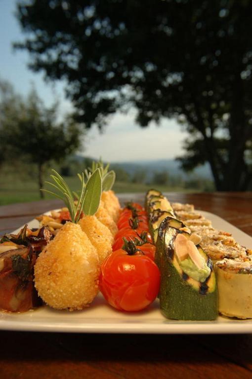 The Country House Montali Tavernelle  Exterior photo